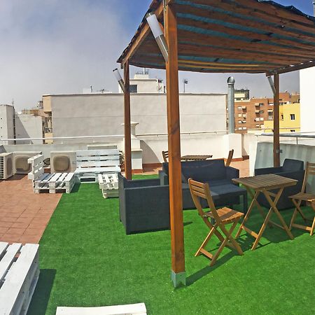 Dream Suites And Apartments Almeria Centro Eksteriør bilde