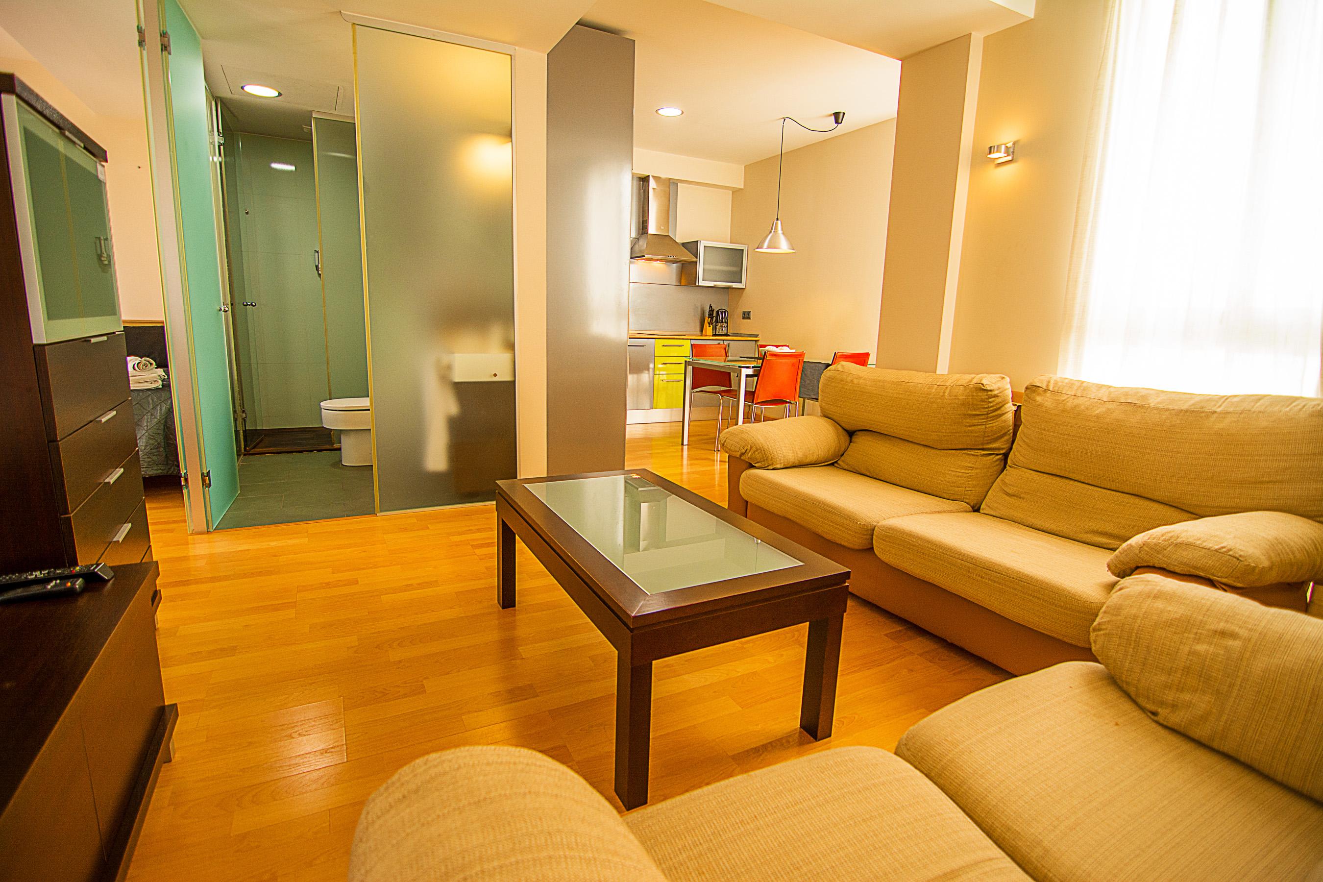 Dream Suites And Apartments Almeria Centro Eksteriør bilde