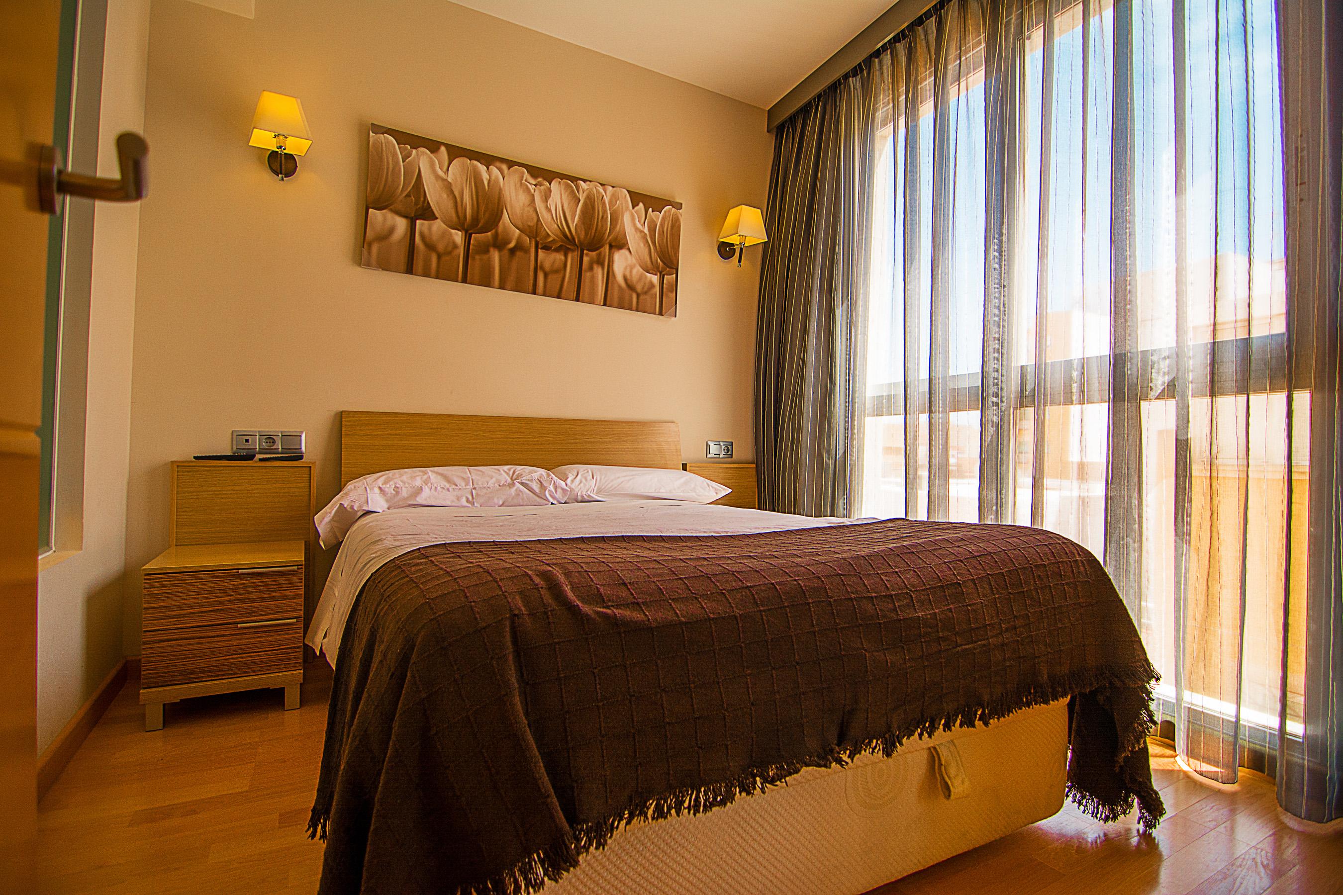 Dream Suites And Apartments Almeria Centro Eksteriør bilde