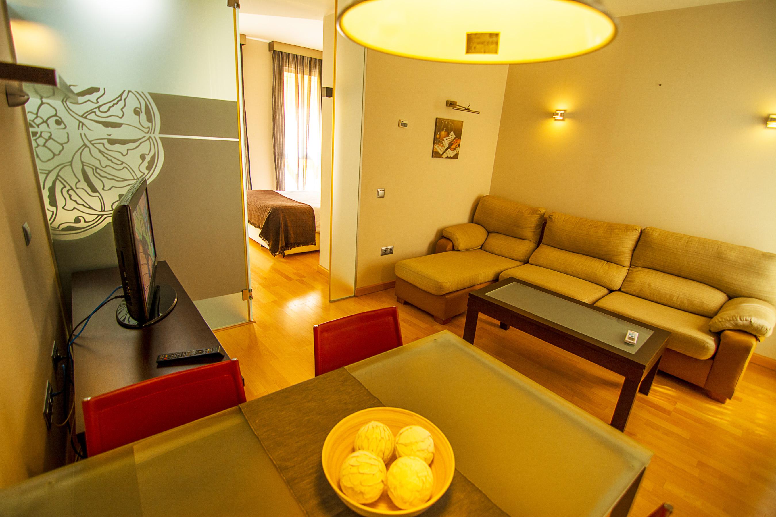 Dream Suites And Apartments Almeria Centro Eksteriør bilde