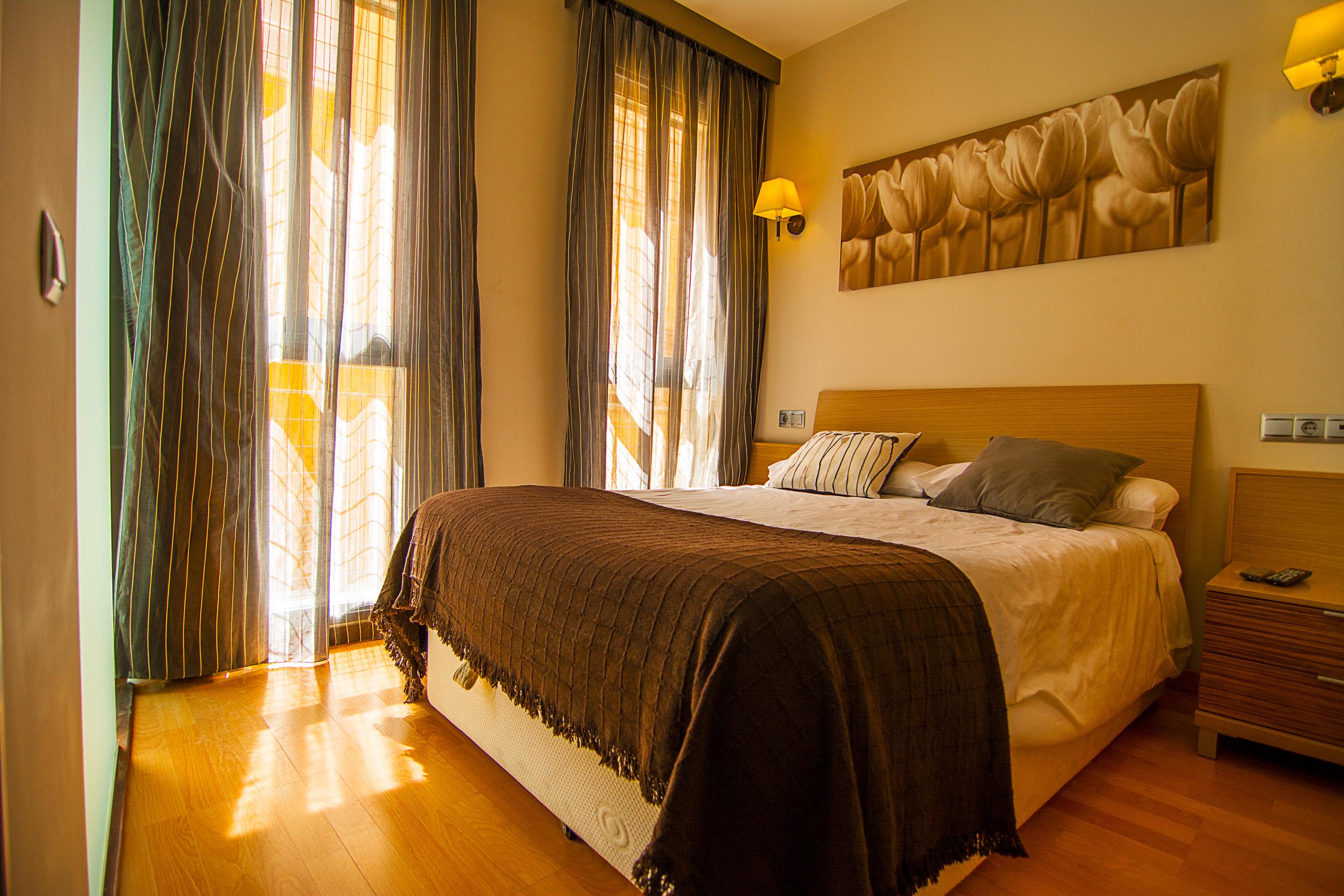 Dream Suites And Apartments Almeria Centro Eksteriør bilde