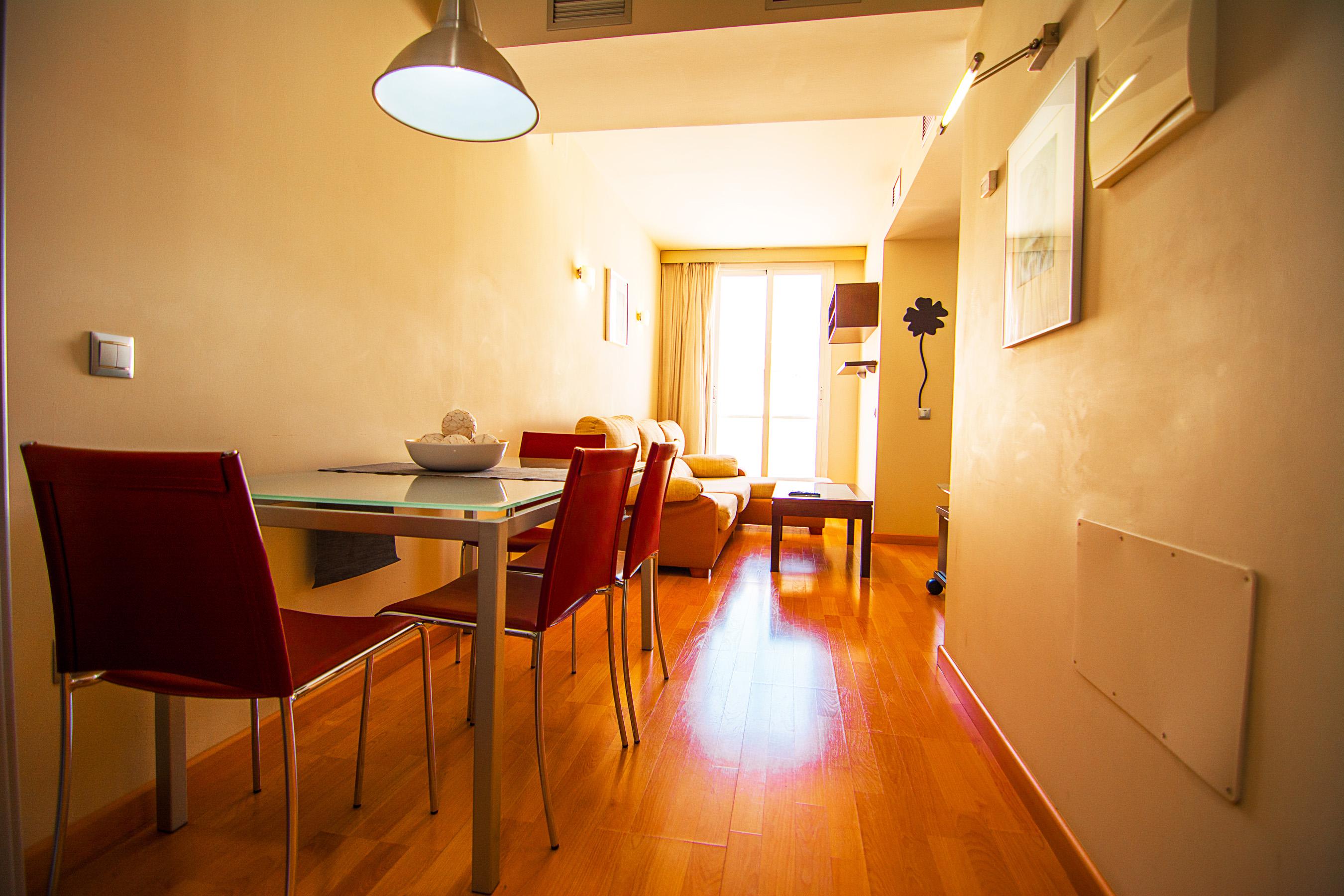 Dream Suites And Apartments Almeria Centro Eksteriør bilde