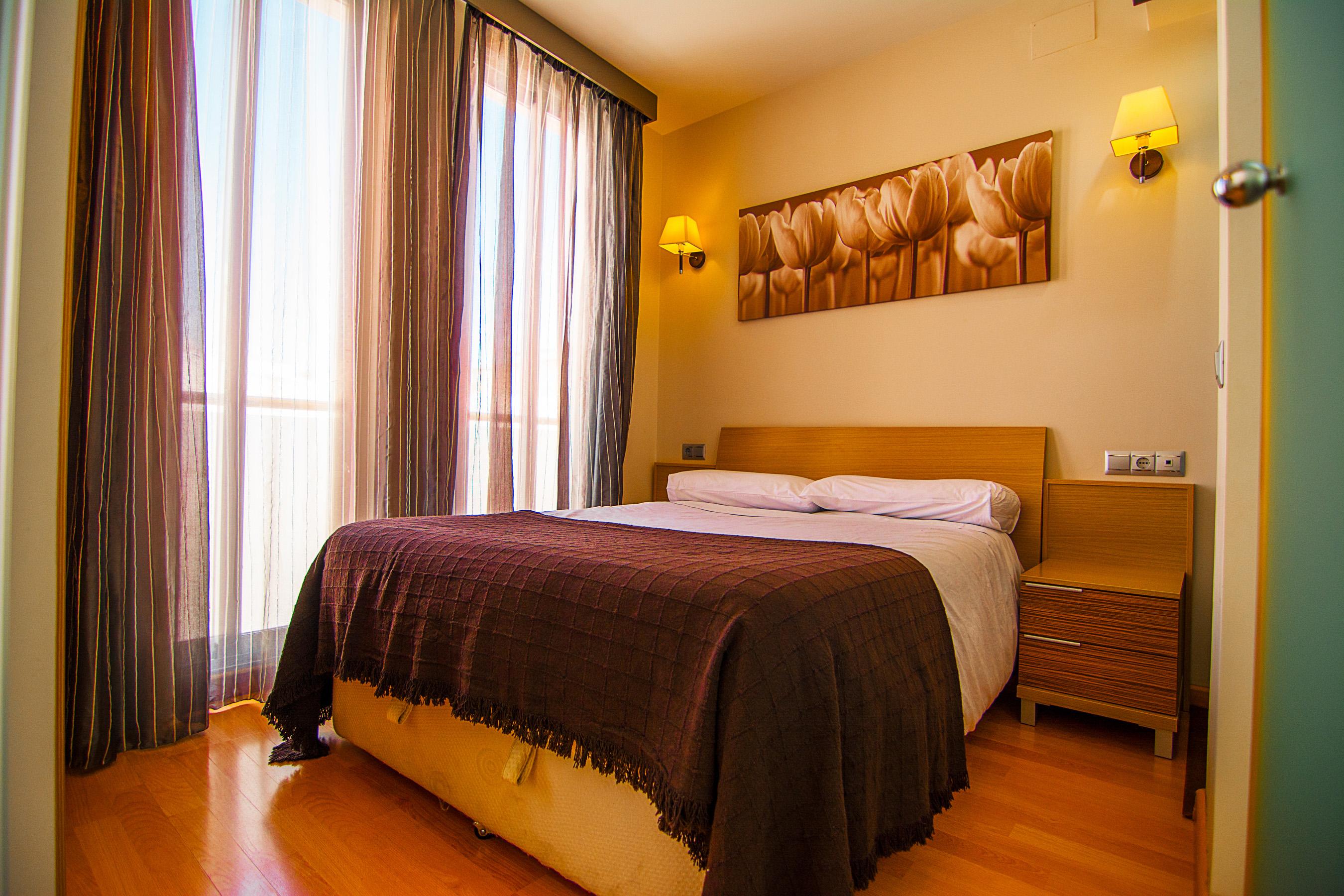 Dream Suites And Apartments Almeria Centro Eksteriør bilde