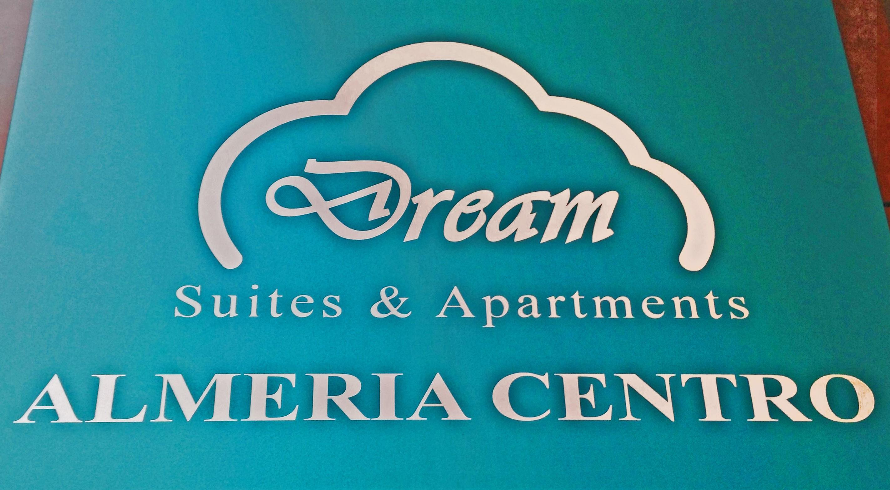 Dream Suites And Apartments Almeria Centro Eksteriør bilde