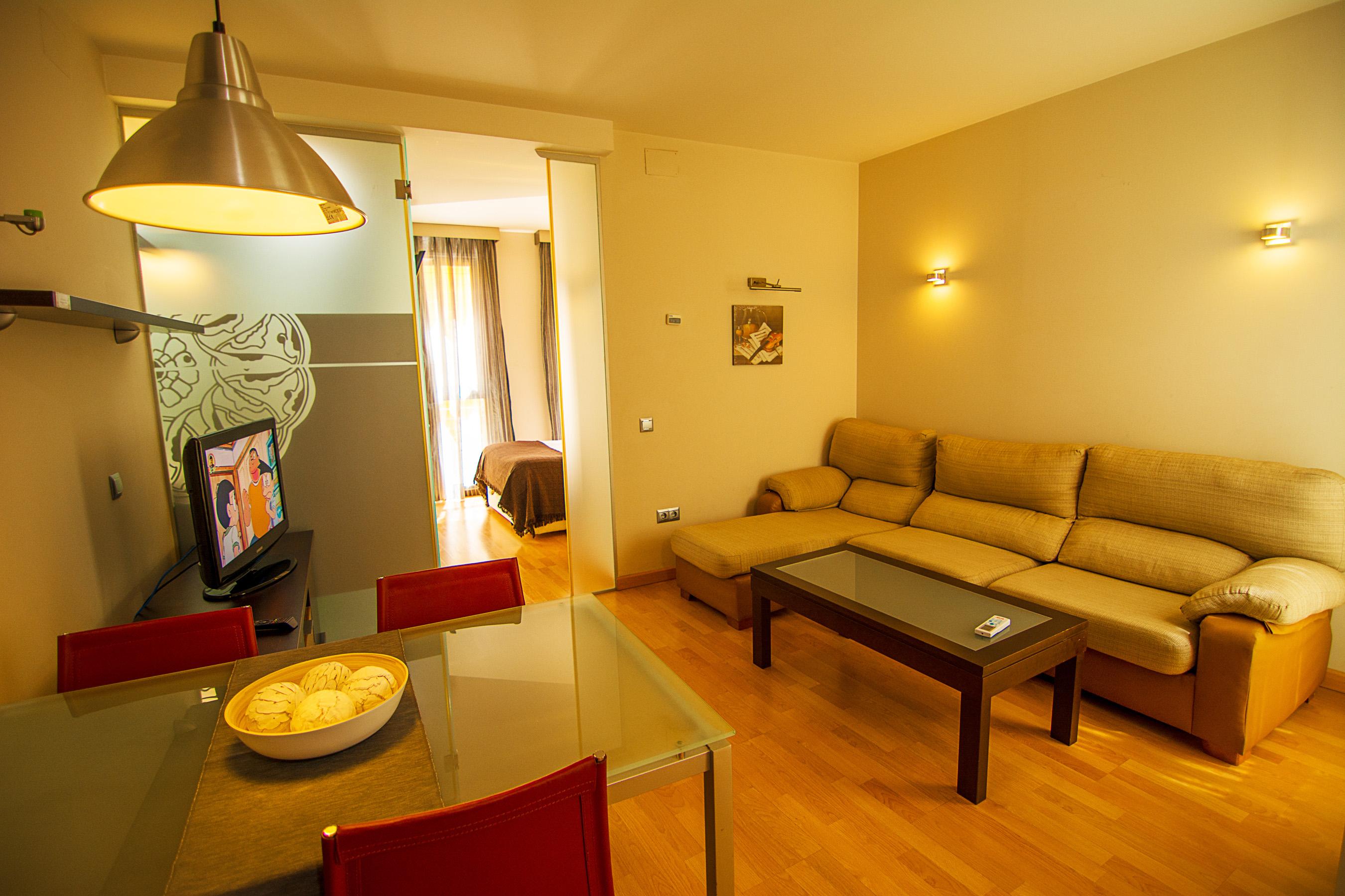 Dream Suites And Apartments Almeria Centro Eksteriør bilde