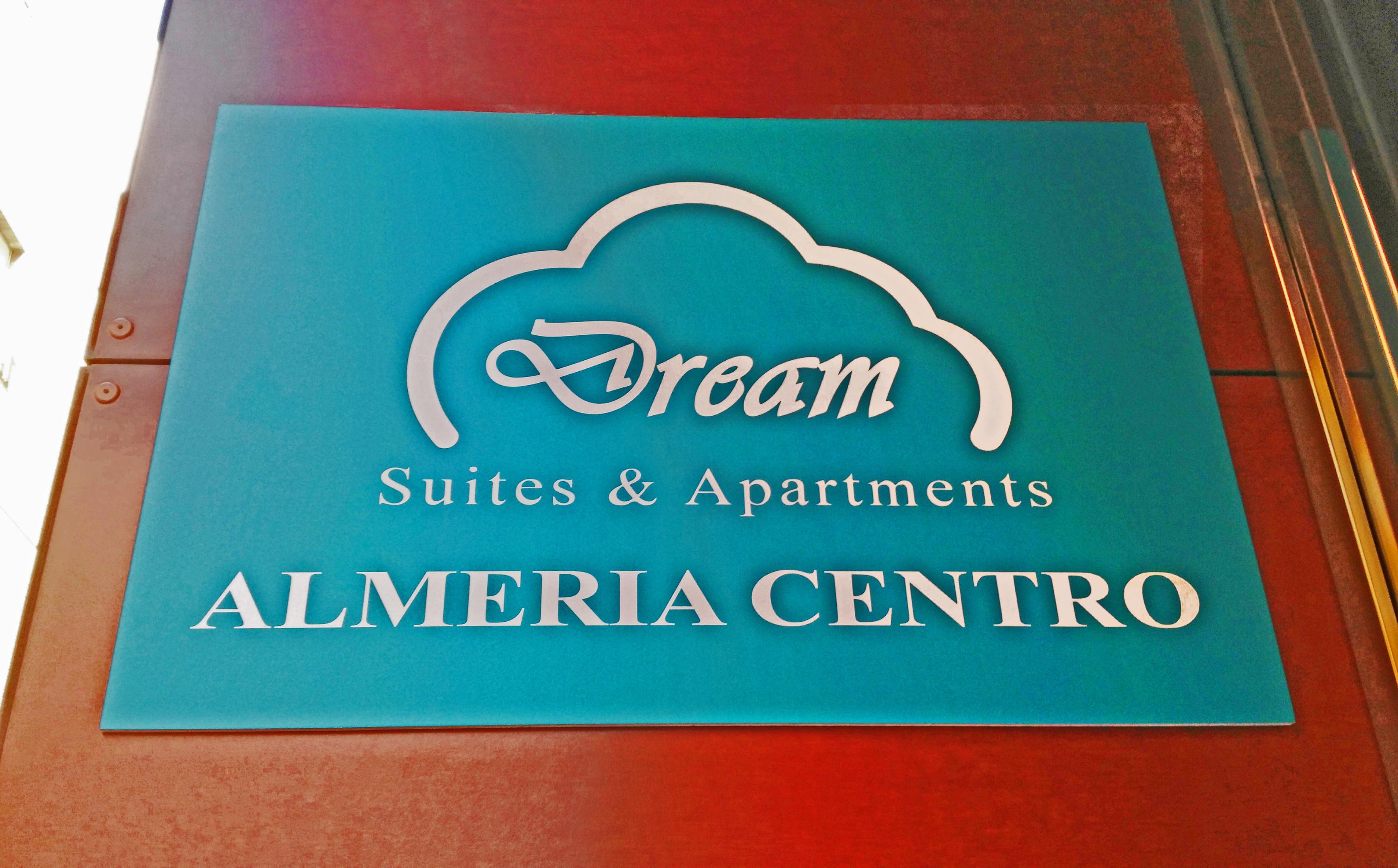 Dream Suites And Apartments Almeria Centro Eksteriør bilde