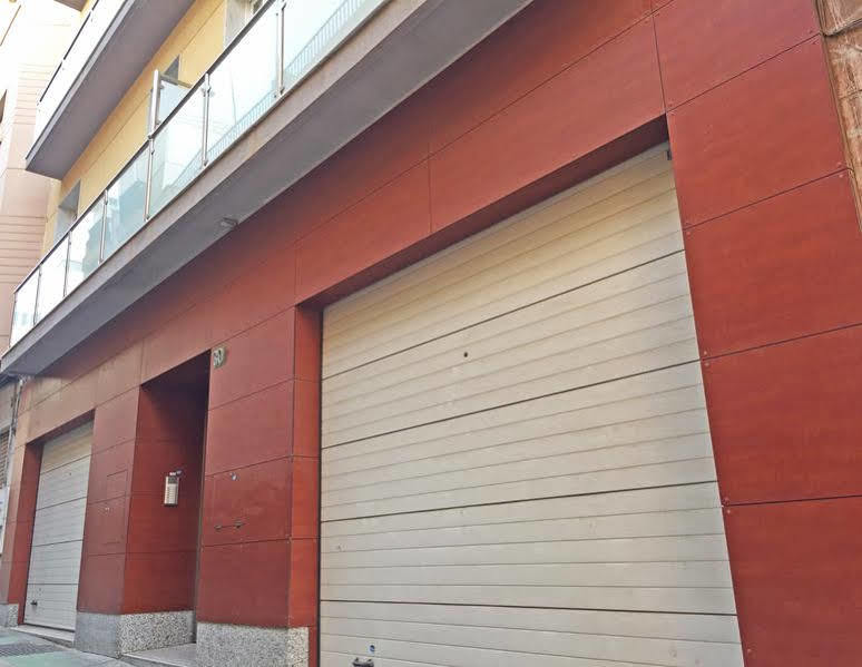 Dream Suites And Apartments Almeria Centro Eksteriør bilde