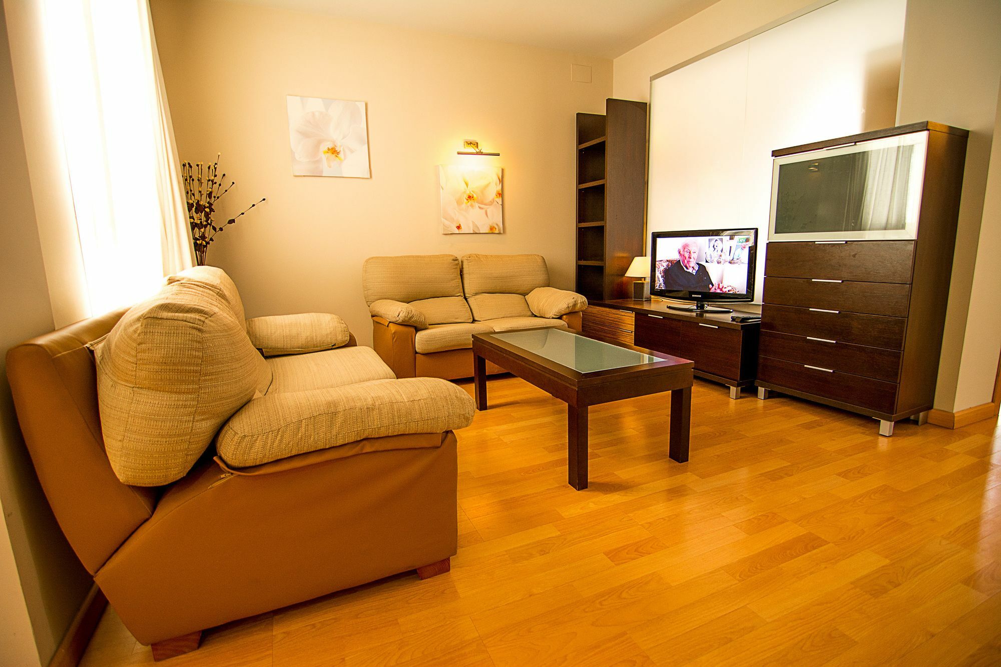 Dream Suites And Apartments Almeria Centro Eksteriør bilde