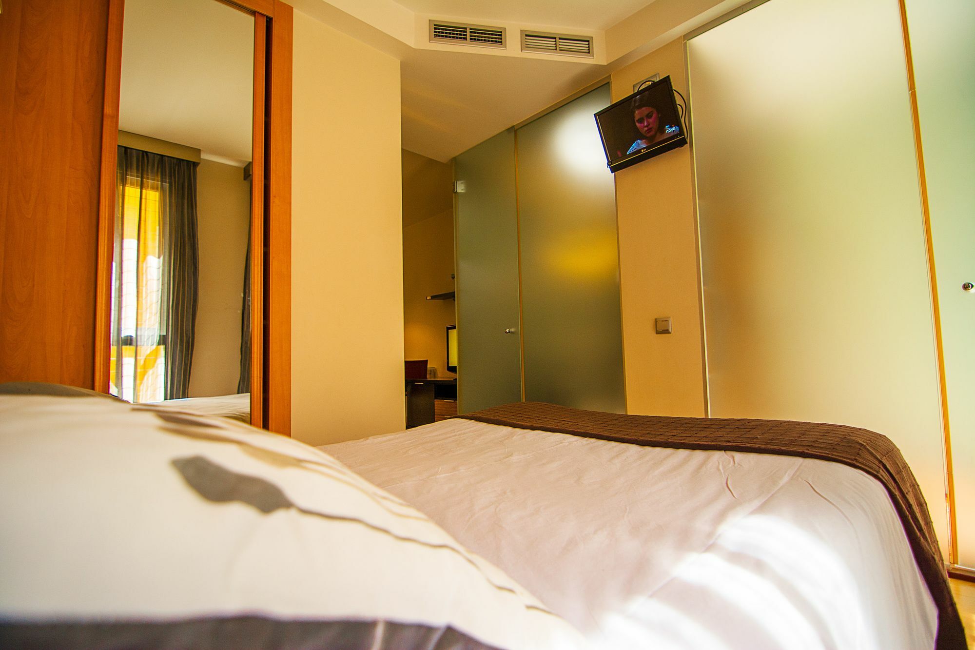 Dream Suites And Apartments Almeria Centro Eksteriør bilde